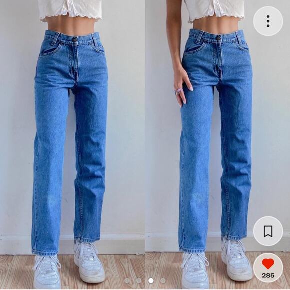 Levis 90s vintage 550 - Picture 3 of 4